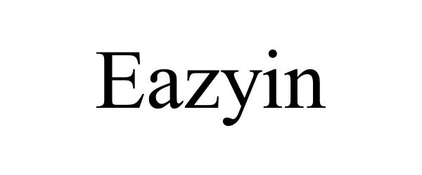  EAZYIN