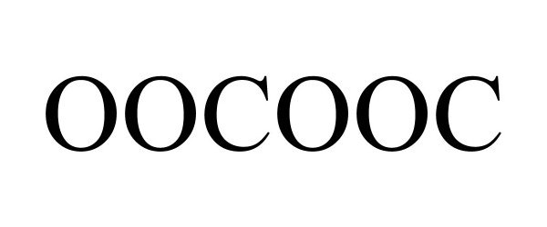  OOCOOC