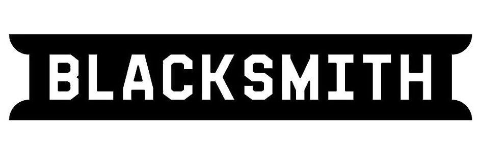 Trademark Logo BLACKSMITH
