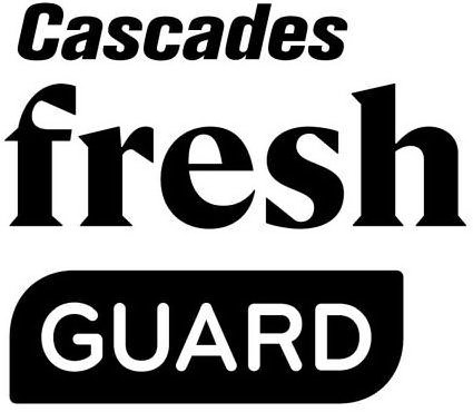 Trademark Logo CASCADES FRESH GUARD