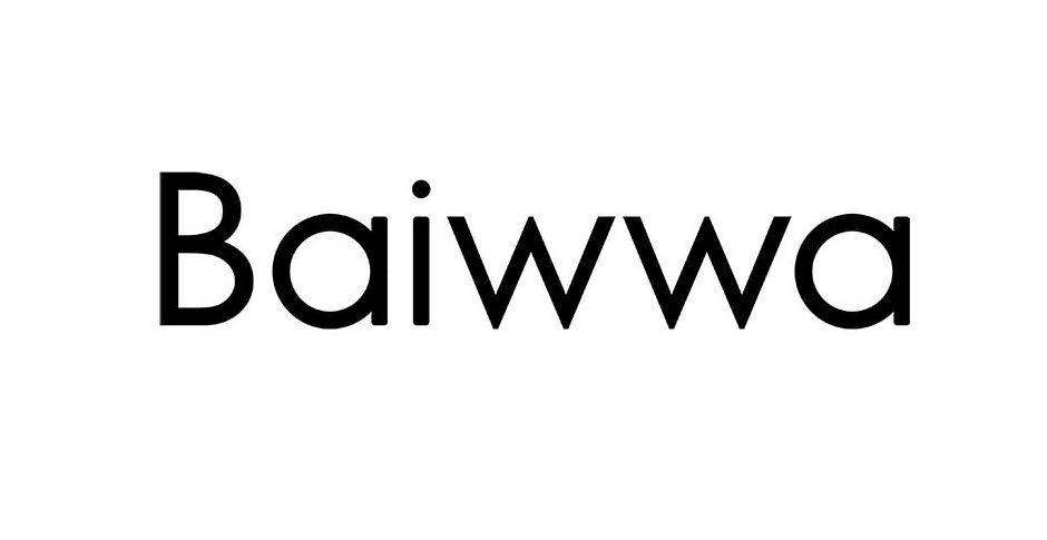 Trademark Logo BAIWWA