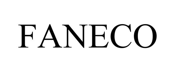 Trademark Logo FANECO