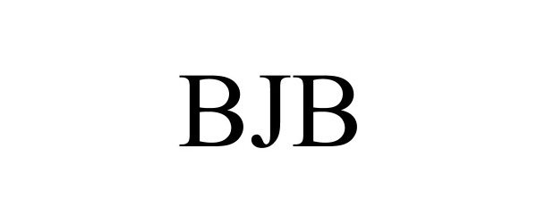  BJB