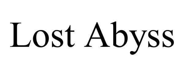 Trademark Logo LOST ABYSS