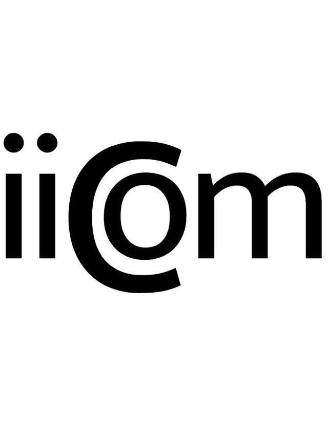 Trademark Logo IICOM