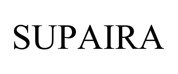  SUPAIRA