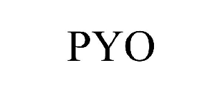  PYO