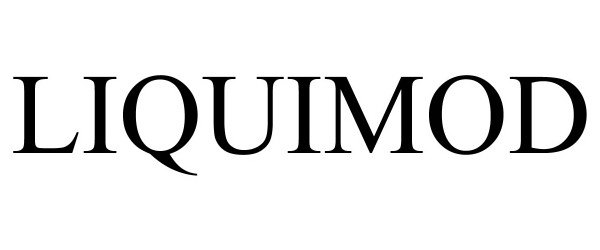Trademark Logo LIQUIMOD