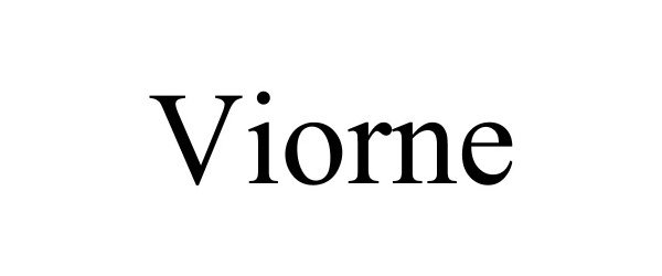  VIORNE