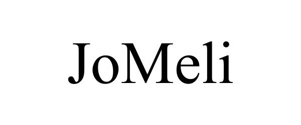 Trademark Logo JOMELI