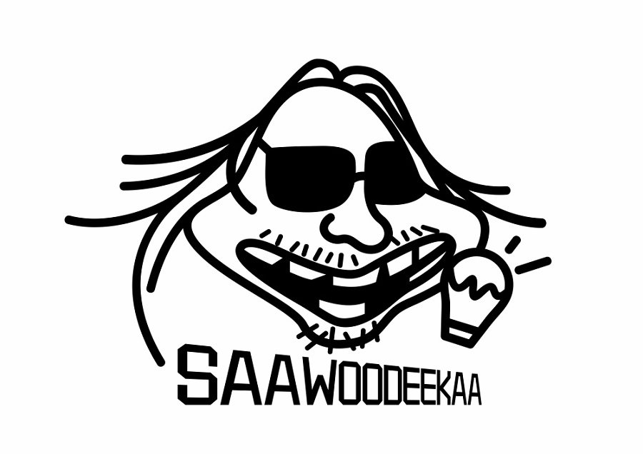 Trademark Logo SAAWOODEEKAA