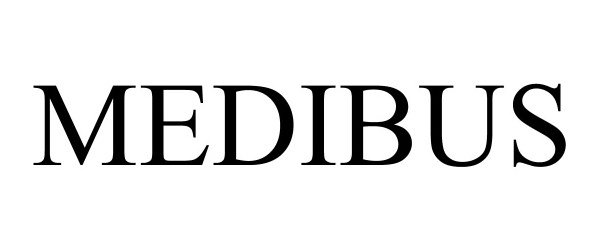 Trademark Logo MEDIBUS