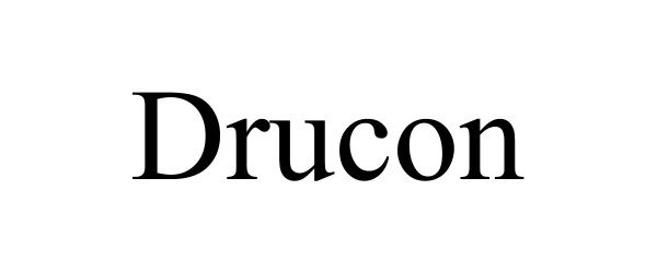  DRUCON