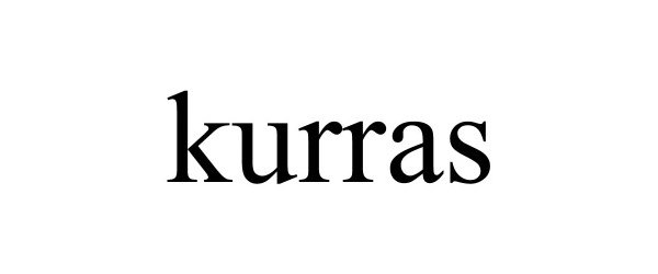 KURRAS