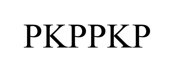  PKPPKP