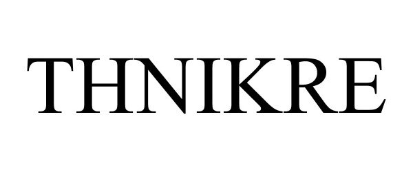  THNIKRE