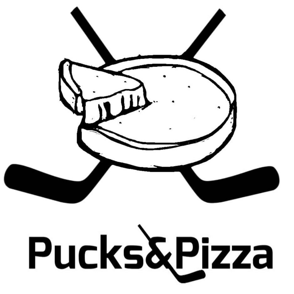Trademark Logo PUCKS&PIZZA