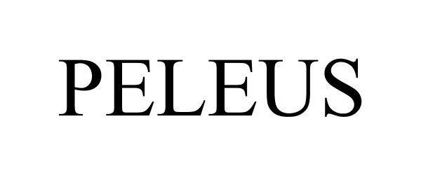 Trademark Logo PELEUS