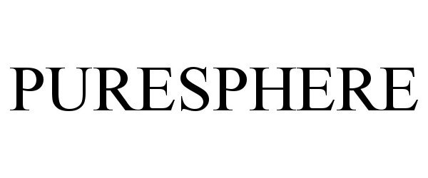 Trademark Logo PURESPHERE