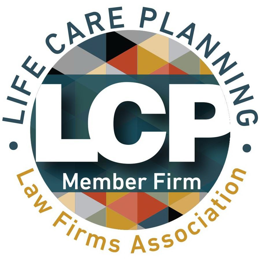  LIFE CARE PLANNING LAW FIRMS ASSOCIATION LCP MEMBER FIRM