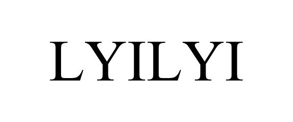  LYILYI