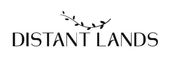 Trademark Logo DISTANT LANDS