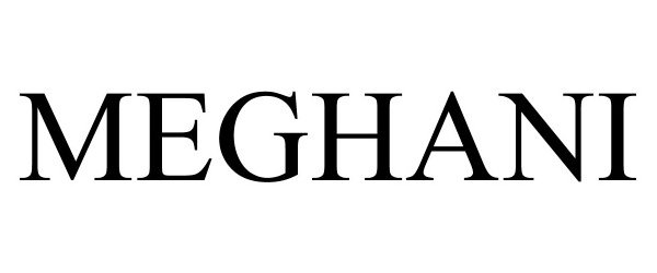  MEGHANI