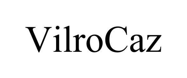 Trademark Logo VILROCAZ