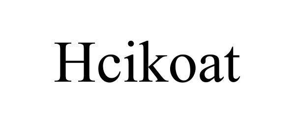  HCIKOAT