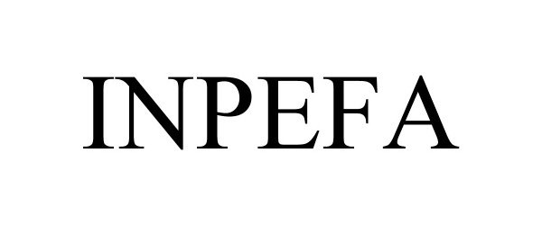 Trademark Logo INPEFA