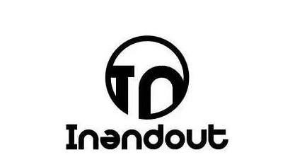 Trademark Logo INANDOUT