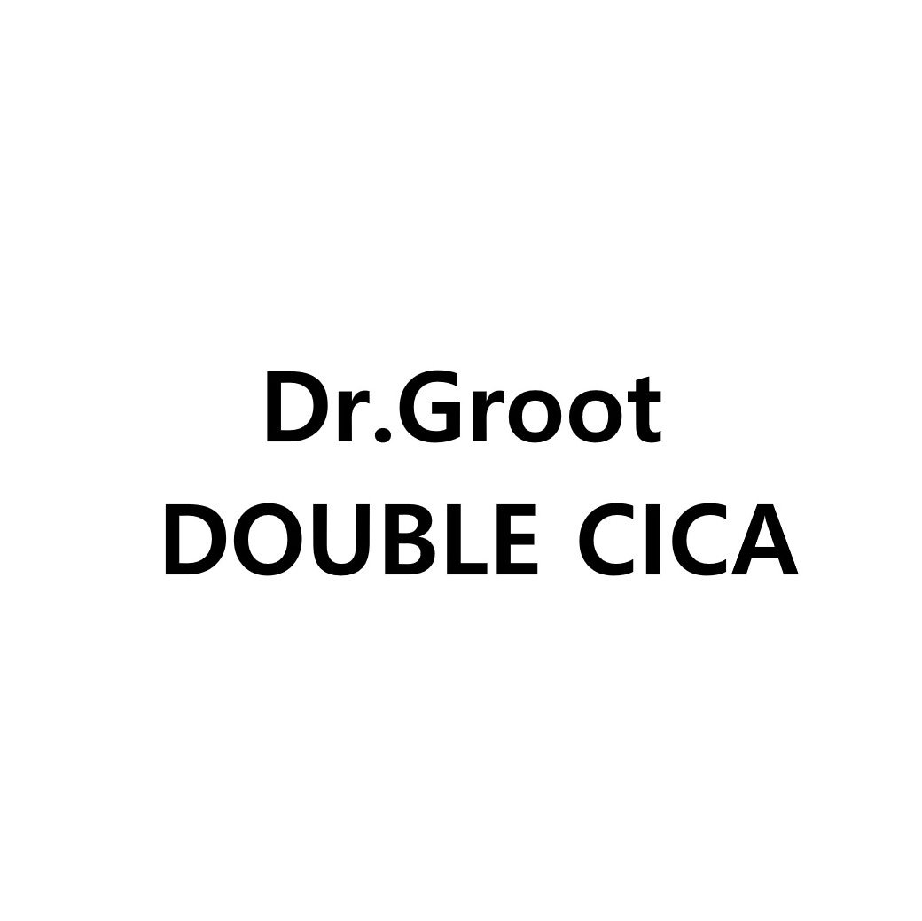  DR. GROOT DOUBLE CICA