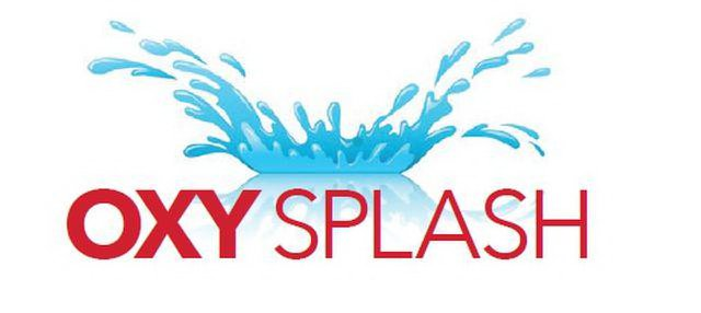 Trademark Logo OXY SPLASH