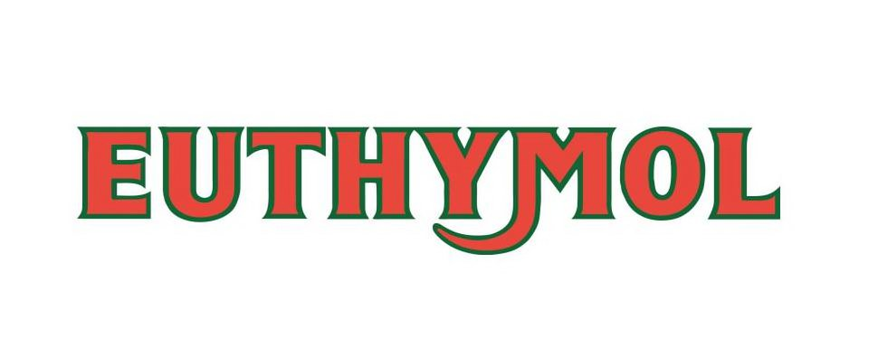 Trademark Logo EUTHYMOL