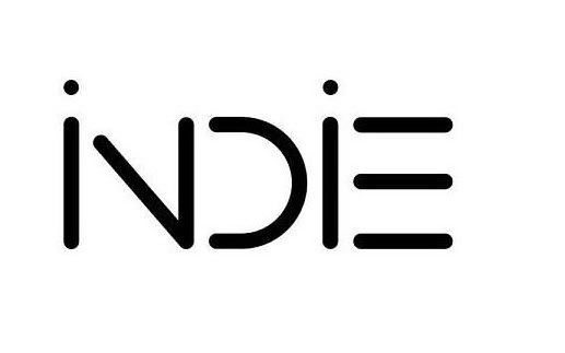 Trademark Logo INDIE