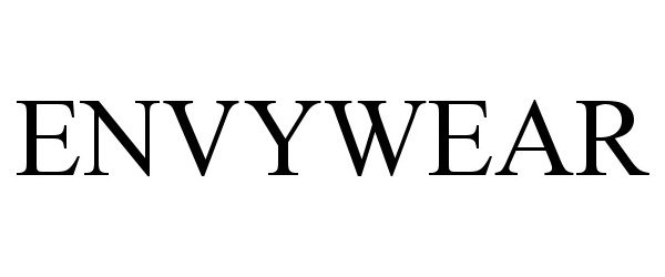 Trademark Logo ENVYWEAR