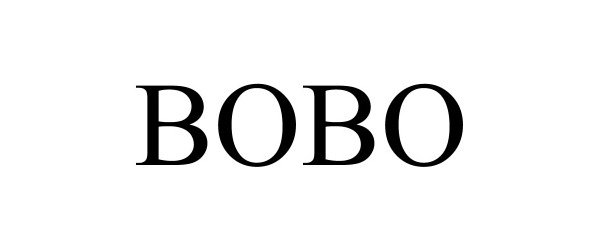  BOBO