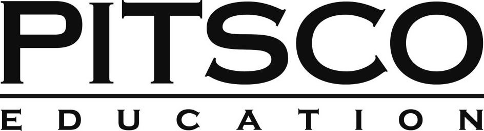 Trademark Logo PITSCO EDUCATION