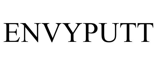 Trademark Logo ENVYPUTT