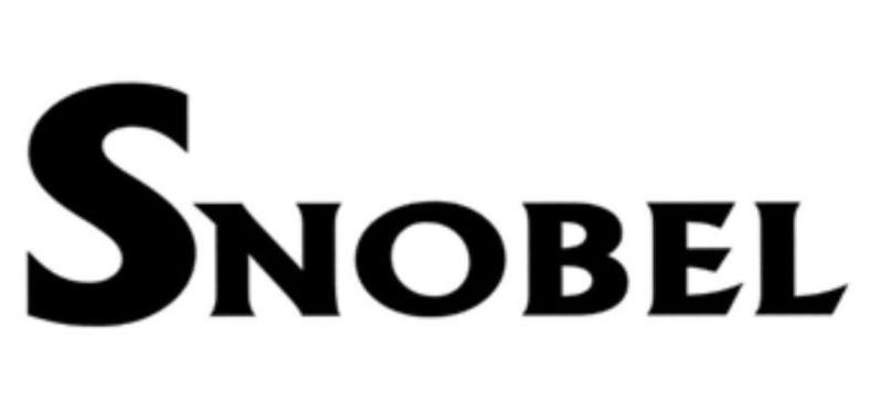 Trademark Logo SNOBEL