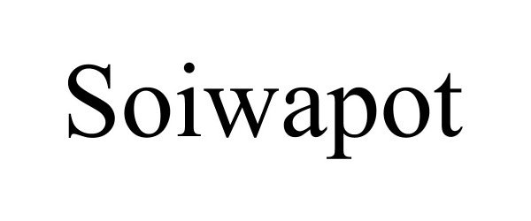  SOIWAPOT