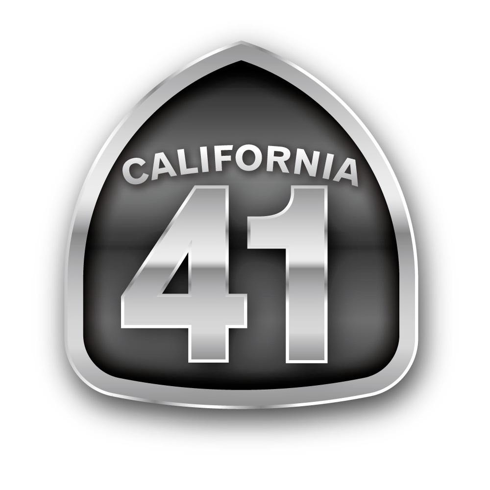  CALIFORNIA 41