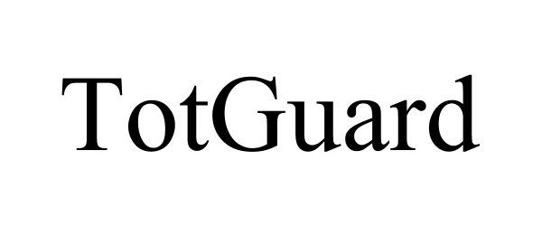 Trademark Logo TOTGUARD