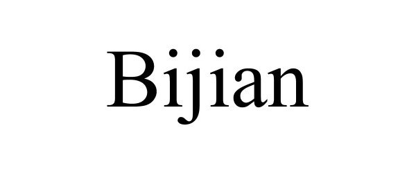  BIJIAN