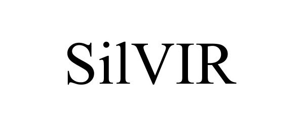 Trademark Logo SILVIR