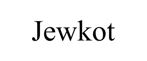  JEWKOT