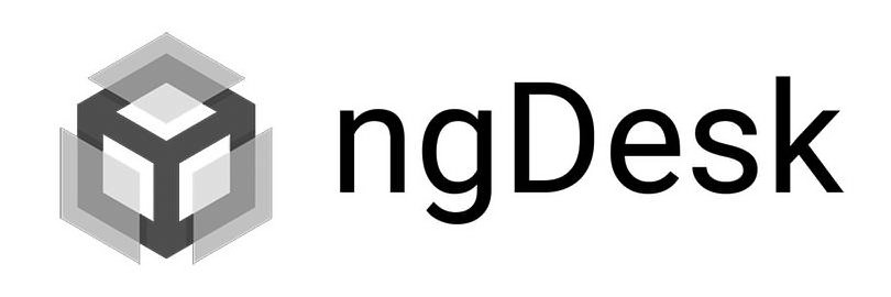 Trademark Logo NG DESK