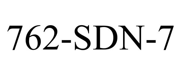  762-SDN-7