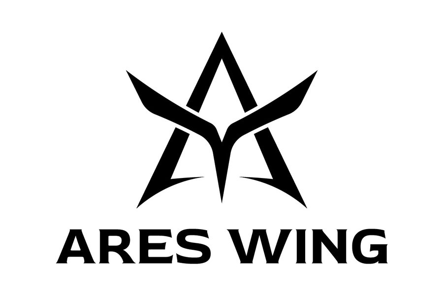 Trademark Logo ARES WING