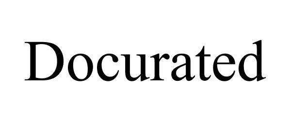  DOCURATED